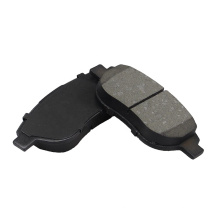 23600 auto brake pad automotive brake systems hi- q brake pads for PEUGEOT 207